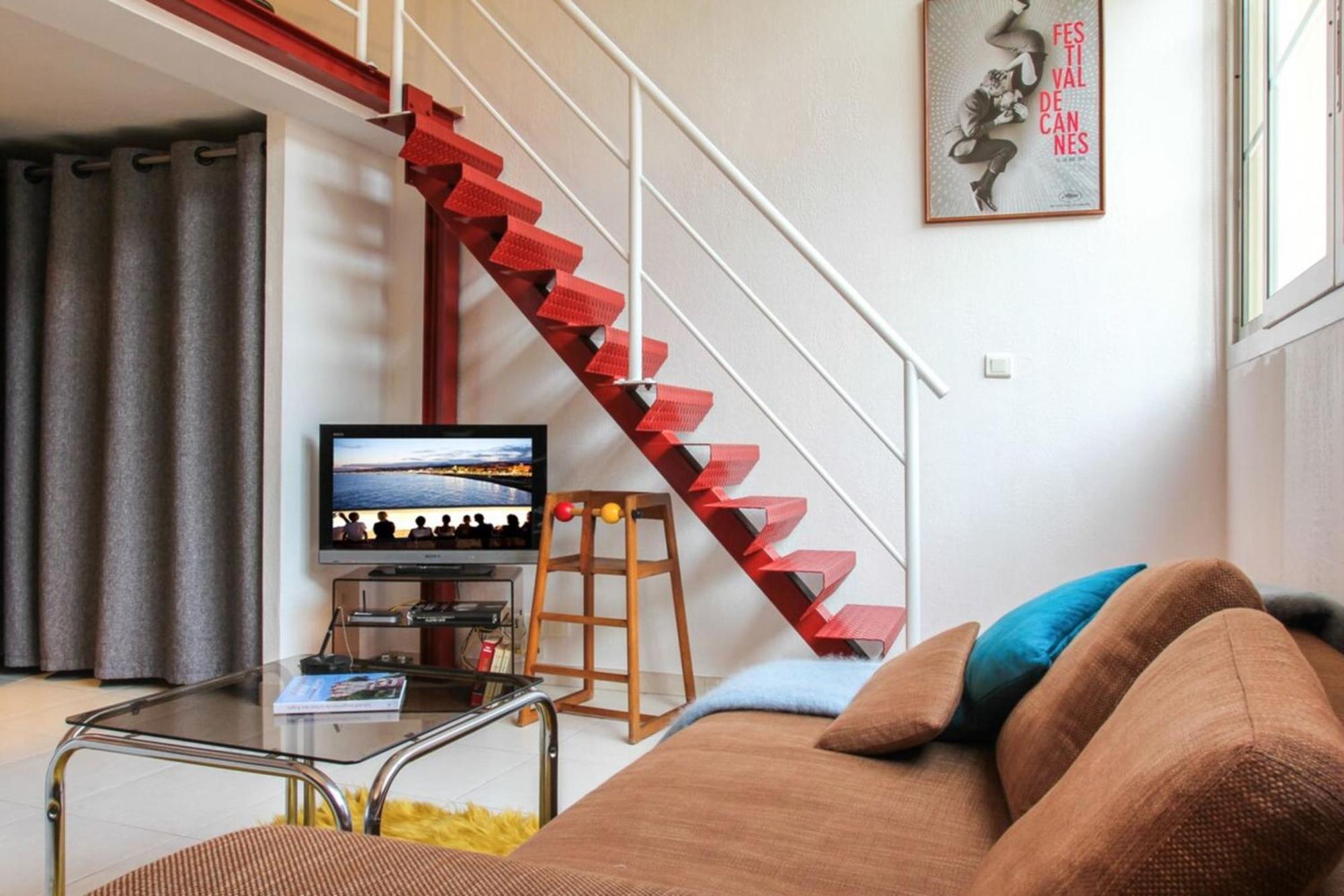 Lejlighed France 841 - Duplex Near Sea Wparking *